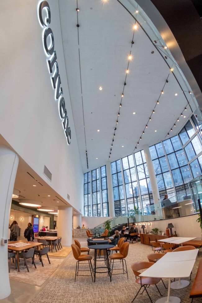 MPI's inclusion reimagined: global meetings industry day education event, Convene 360 Madison ave NYC