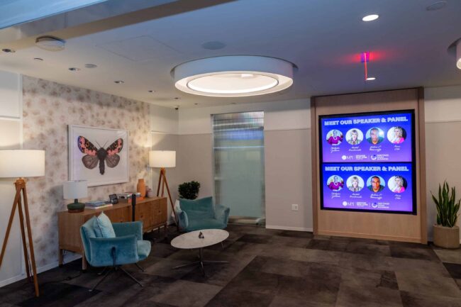 MPI's inclusion reimagined: global meetings industry day education event, Convene 360 Madison ave NYC