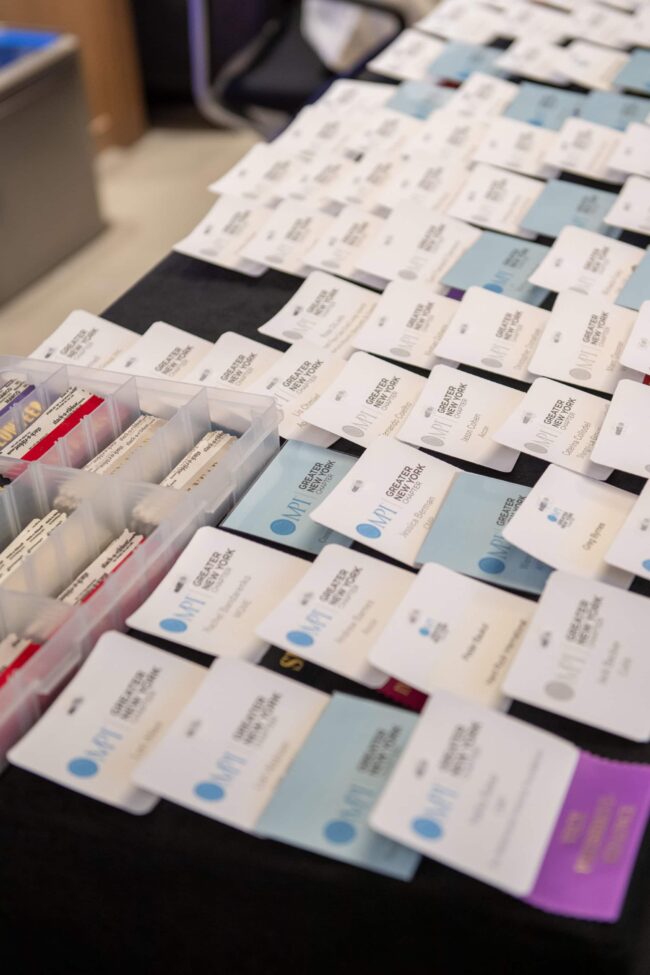 MPI's inclusion reimagined: global meetings industry day education event, Convene 360 Madison ave NYC