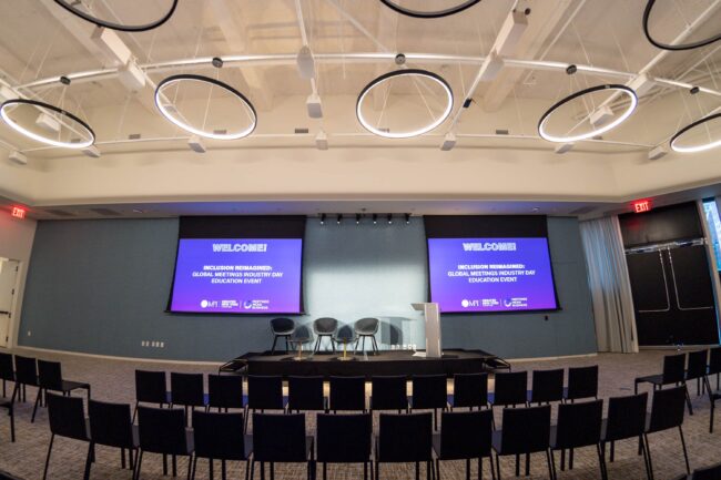 MPI's inclusion reimagined: global meetings industry day education event, Convene 360 Madison ave NYC