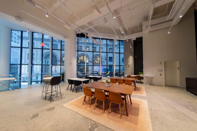 MPI's inclusion reimagined: global meetings industry day education event, Convene 360 Madison ave NYC