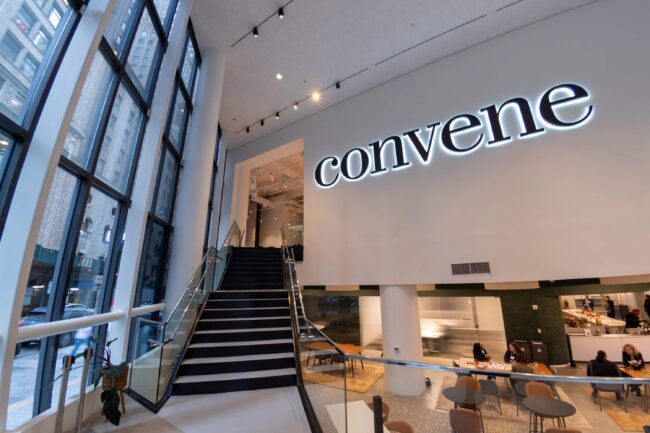 MPI's inclusion reimagined: global meetings industry day education event, Convene 360 Madison ave NYC