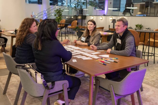 MPI's inclusion reimagined: global meetings industry day education event, Convene 360 Madison ave NYC