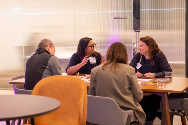 MPI's inclusion reimagined: global meetings industry day education event, Convene 360 Madison ave NYC