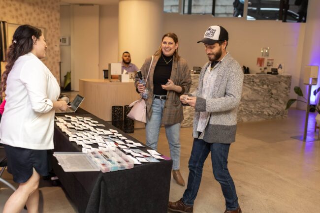 MPI's inclusion reimagined: global meetings industry day education event, Convene 360 Madison ave NYC