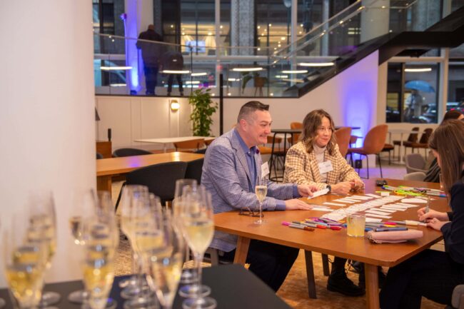 MPI's inclusion reimagined: global meetings industry day education event, Convene 360 Madison ave NYC