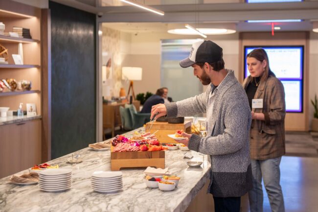 MPI's inclusion reimagined: global meetings industry day education event, Convene 360 Madison ave NYC