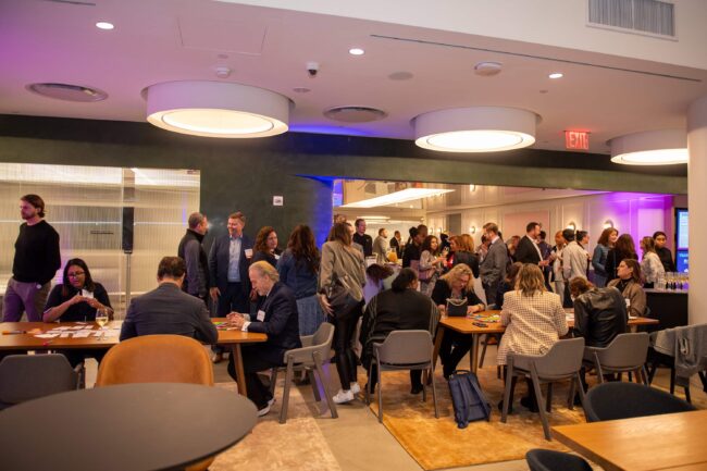 MPI's inclusion reimagined: global meetings industry day education event, Convene 360 Madison ave NYC