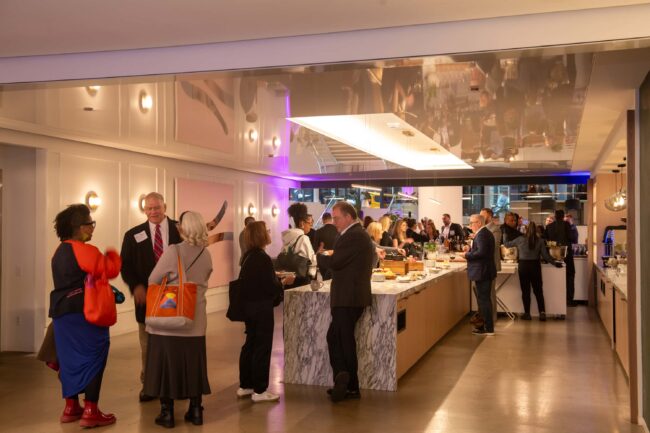 MPI's inclusion reimagined: global meetings industry day education event, Convene 360 Madison ave NYC