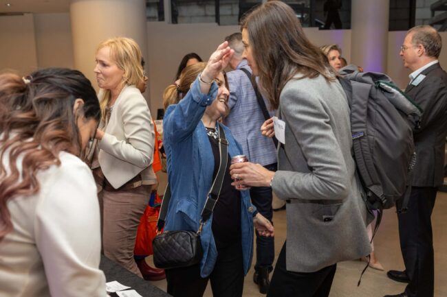 MPI's inclusion reimagined: global meetings industry day education event, Convene 360 Madison ave NYC