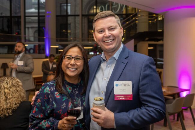 MPI's inclusion reimagined: global meetings industry day education event, Convene 360 Madison ave NYC