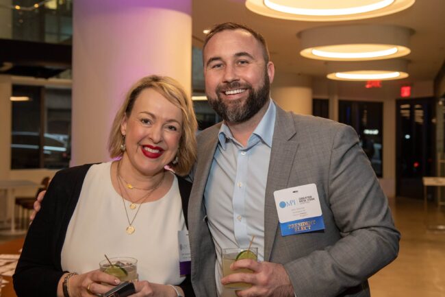 MPI's inclusion reimagined: global meetings industry day education event, Convene 360 Madison ave NYC