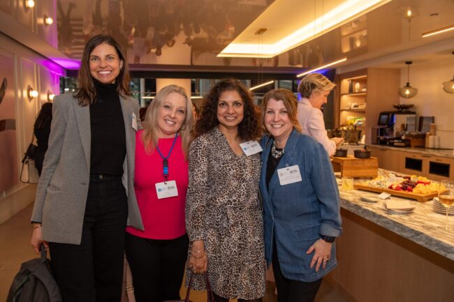 MPI's inclusion reimagined: global meetings industry day education event, Convene 360 Madison ave NYC