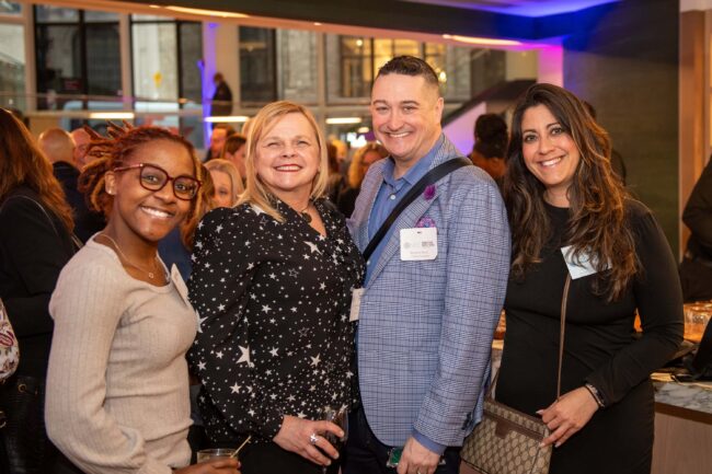 MPI's inclusion reimagined: global meetings industry day education event, Convene 360 Madison ave NYC