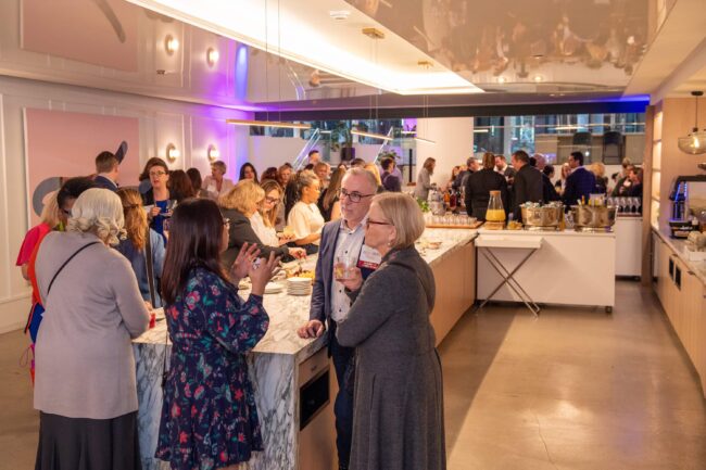 MPI's inclusion reimagined: global meetings industry day education event, Convene 360 Madison ave NYC