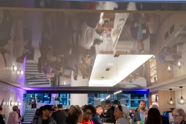 MPI's inclusion reimagined: global meetings industry day education event, Convene 360 Madison ave NYC