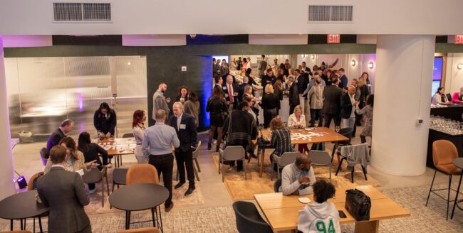 MPI's inclusion reimagined: global meetings industry day education event, Convene 360 Madison ave NYC