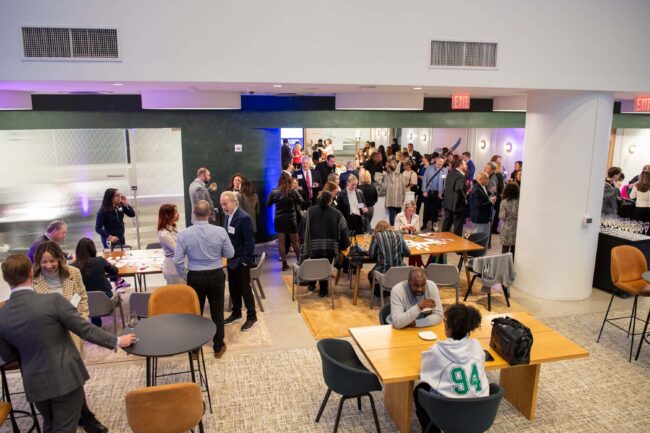 MPI's inclusion reimagined: global meetings industry day education event, Convene 360 Madison ave NYC