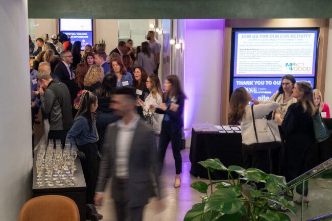 MPI's inclusion reimagined: global meetings industry day education event, Convene 360 Madison ave NYC