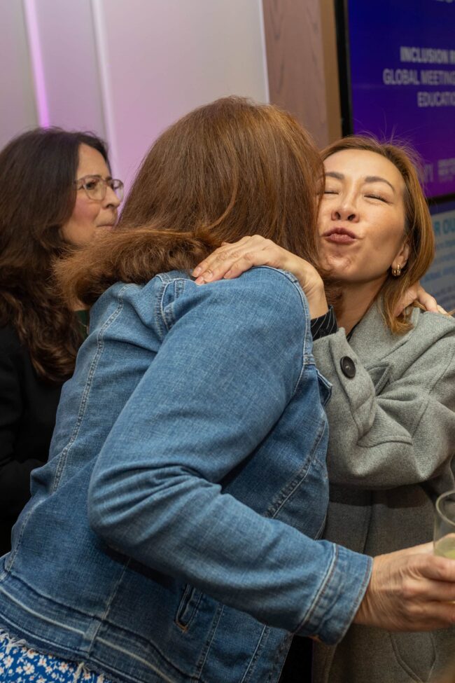 MPI's inclusion reimagined: global meetings industry day education event, Convene 360 Madison ave NYC