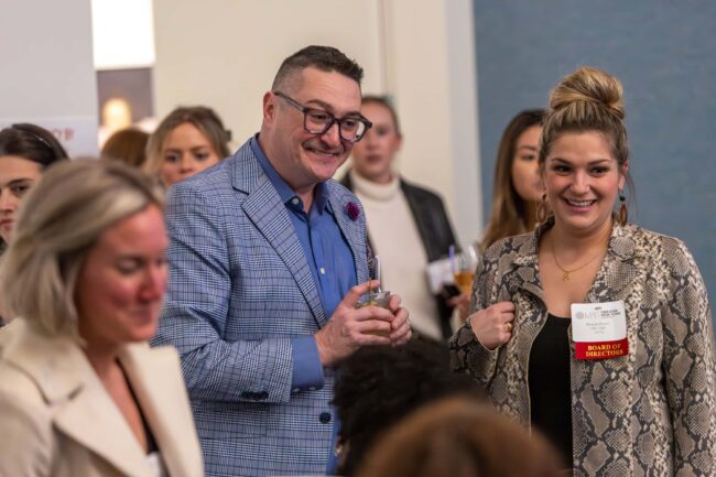 MPI's inclusion reimagined: global meetings industry day education event, Convene 360 Madison ave NYC