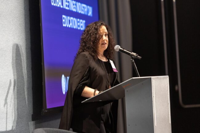 MPI's inclusion reimagined: global meetings industry day education event, Convene 360 Madison ave NYC