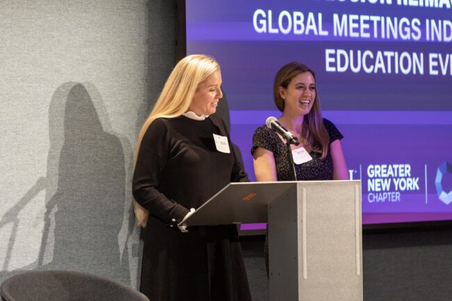 MPI's inclusion reimagined: global meetings industry day education event, Convene 360 Madison ave NYC