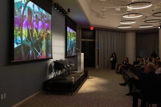 MPI's inclusion reimagined: global meetings industry day education event, Convene 360 Madison ave NYC