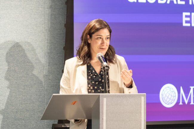 MPI's inclusion reimagined: global meetings industry day education event, Convene 360 Madison ave NYC