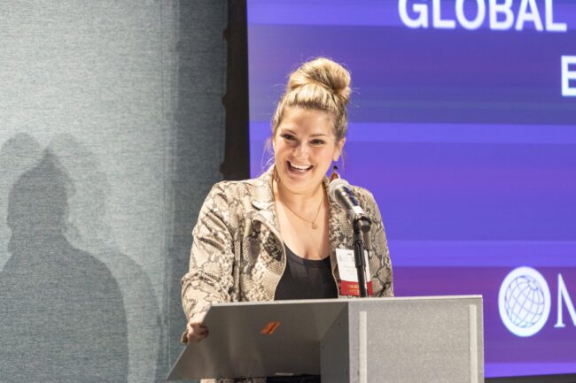 MPI's inclusion reimagined: global meetings industry day education event, Convene 360 Madison ave NYC