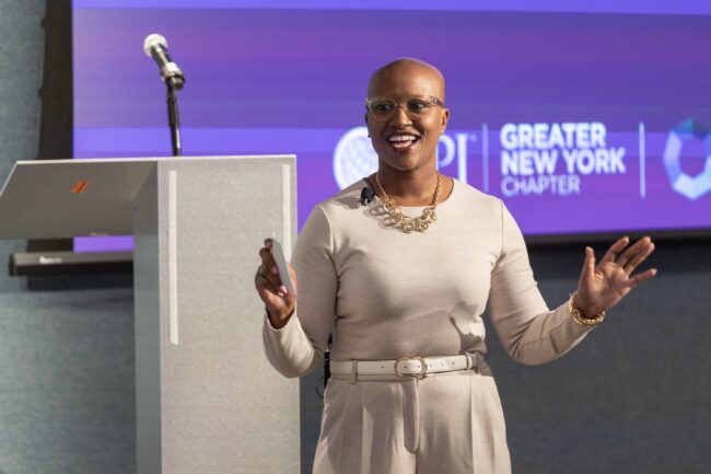 MPI's inclusion reimagined: global meetings industry day education event, Convene 360 Madison ave NYC