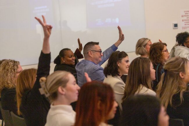 MPI's inclusion reimagined: global meetings industry day education event, Convene 360 Madison ave NYC