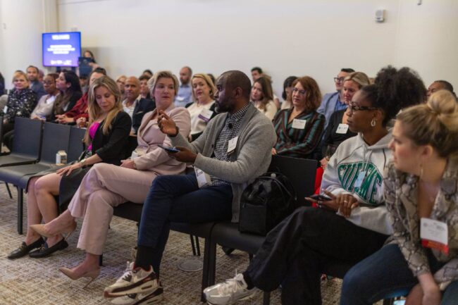 MPI's inclusion reimagined: global meetings industry day education event, Convene 360 Madison ave NYC