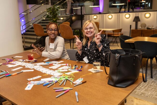 MPI's inclusion reimagined: global meetings industry day education event, Convene 360 Madison ave NYC