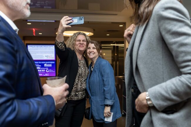 MPI's inclusion reimagined: global meetings industry day education event, Convene 360 Madison ave NYC