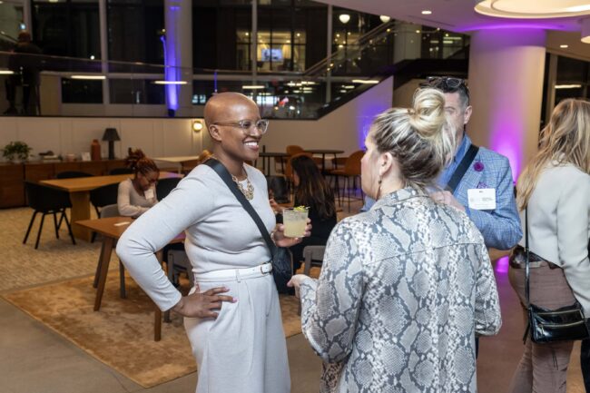 MPI's inclusion reimagined: global meetings industry day education event, Convene 360 Madison ave NYC