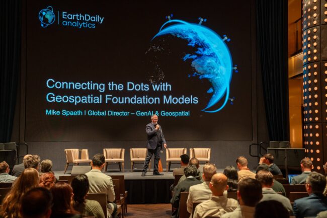 Capturing the Geospatial Risk Summit 2025 – A Corporate Event