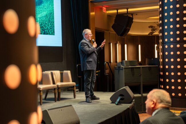 Capturing the Geospatial Risk Summit 2025 – A Corporate Event