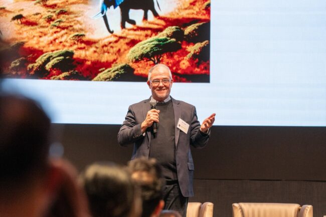 Capturing the Geospatial Risk Summit 2025 – A Corporate Event