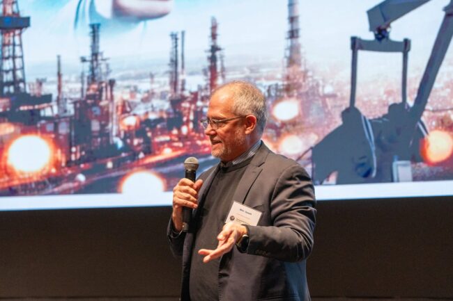 Capturing the Geospatial Risk Summit 2025 – A Corporate Event