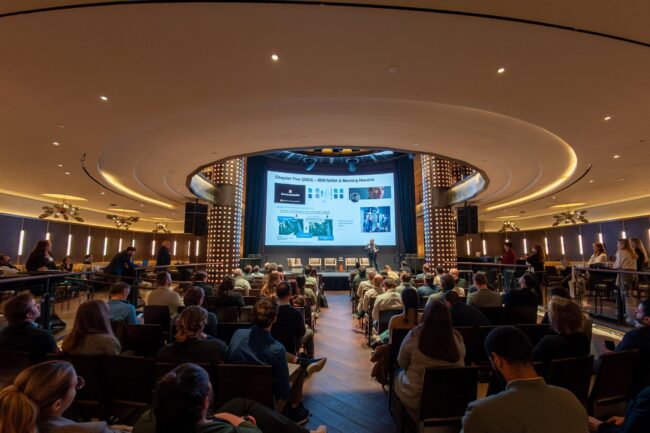 Capturing the Geospatial Risk Summit 2025 – A Corporate Event