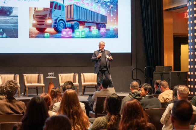 Capturing the Geospatial Risk Summit 2025 – A Corporate Event