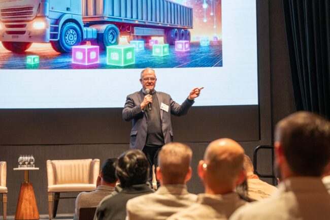 Capturing the Geospatial Risk Summit 2025 – A Corporate Event