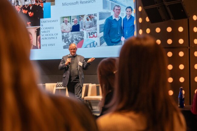 Capturing the Geospatial Risk Summit 2025 – A Corporate Event