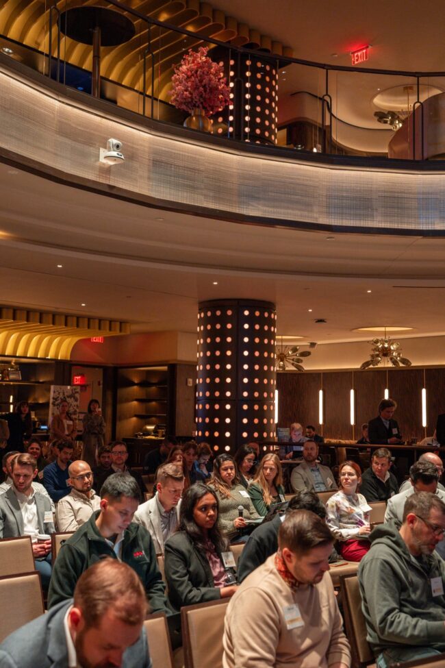 Capturing the Geospatial Risk Summit 2025 – A Corporate Event