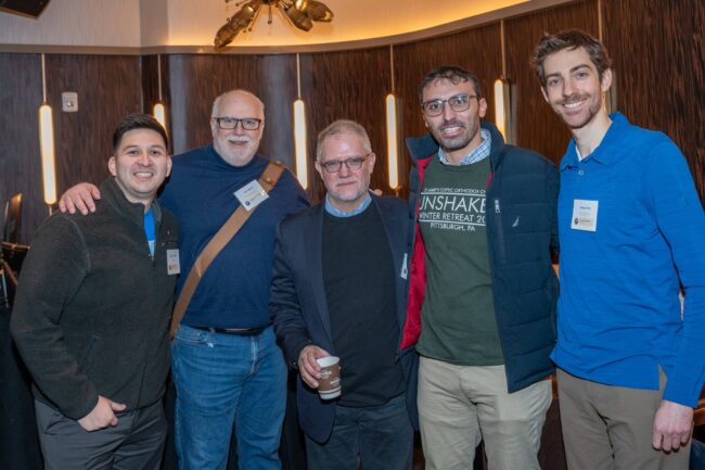 Capturing the Geospatial Risk Summit 2025 – A Corporate Event