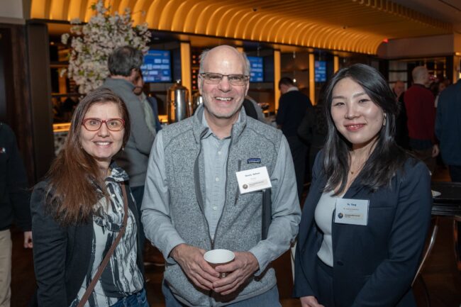 Capturing the Geospatial Risk Summit 2025 – A Corporate Event