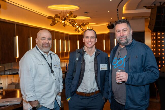 Capturing the Geospatial Risk Summit 2025 – A Corporate Event