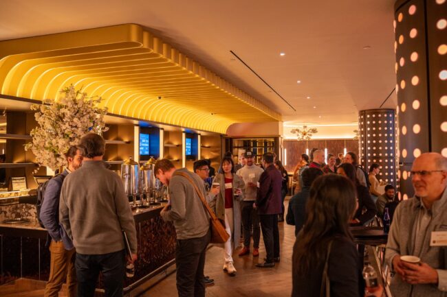 Capturing the Geospatial Risk Summit 2025 – A Corporate Event