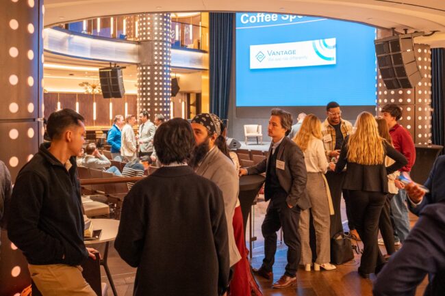 Capturing the Geospatial Risk Summit 2025 – A Corporate Event